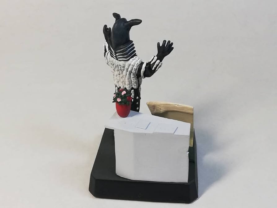 【美品】ウルトラセブン怪獣　ペガッサ星人　フィギュア　リアルアクションヒーローズ Amazon | ペガッサ星人 ダークゾーン ウルトラ怪獣名鑑 食玩